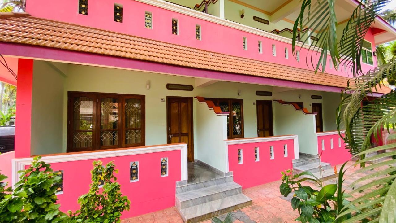 Packbag Comfort Bed & Breakfast Kovalam Exterior foto
