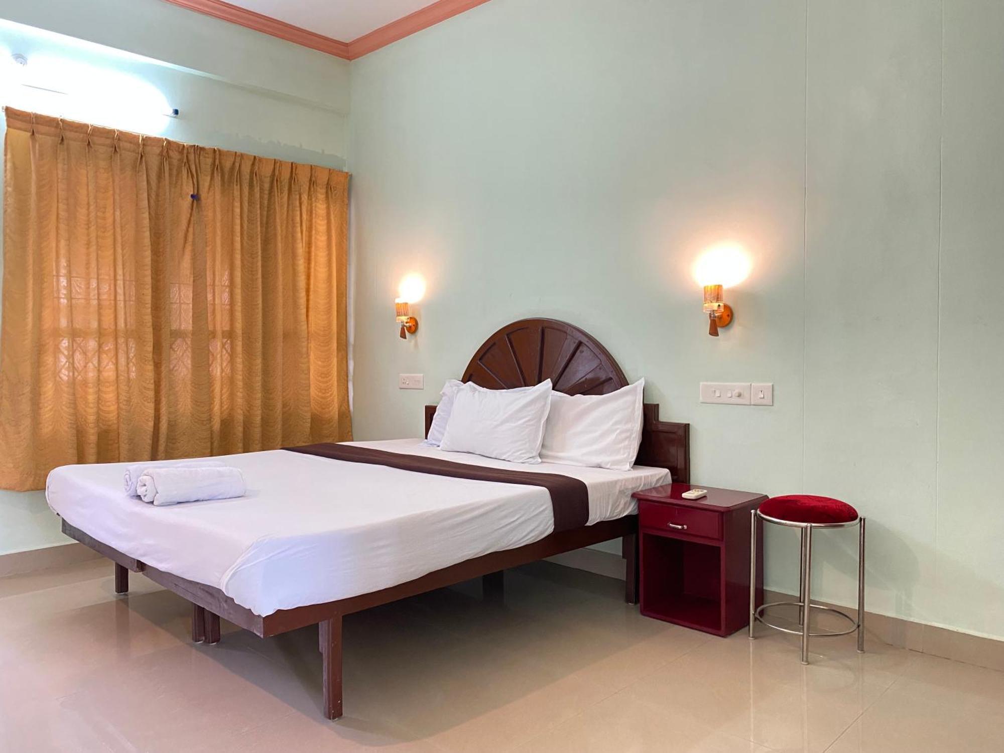 Packbag Comfort Bed & Breakfast Kovalam Exterior foto
