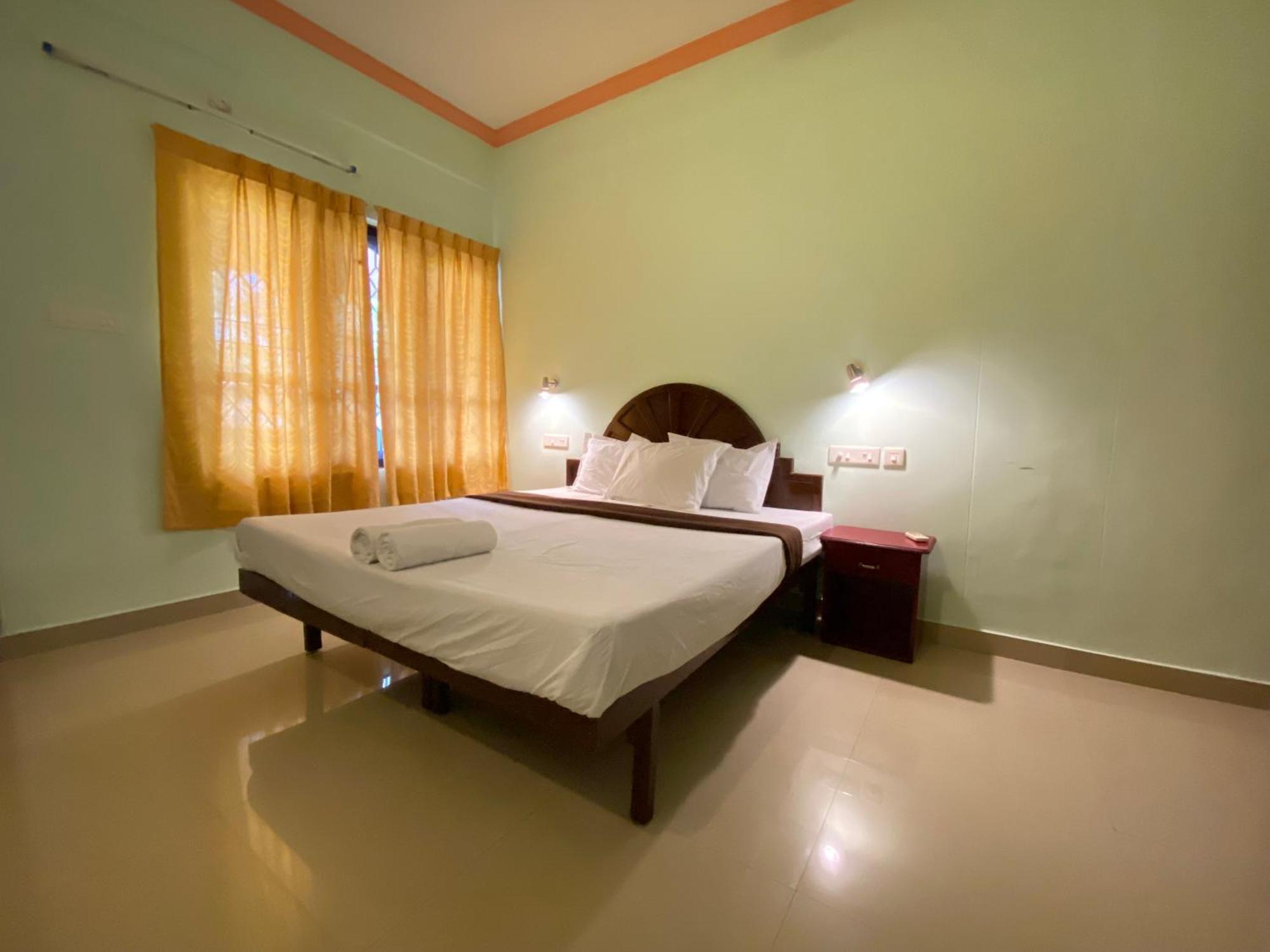 Packbag Comfort Bed & Breakfast Kovalam Exterior foto