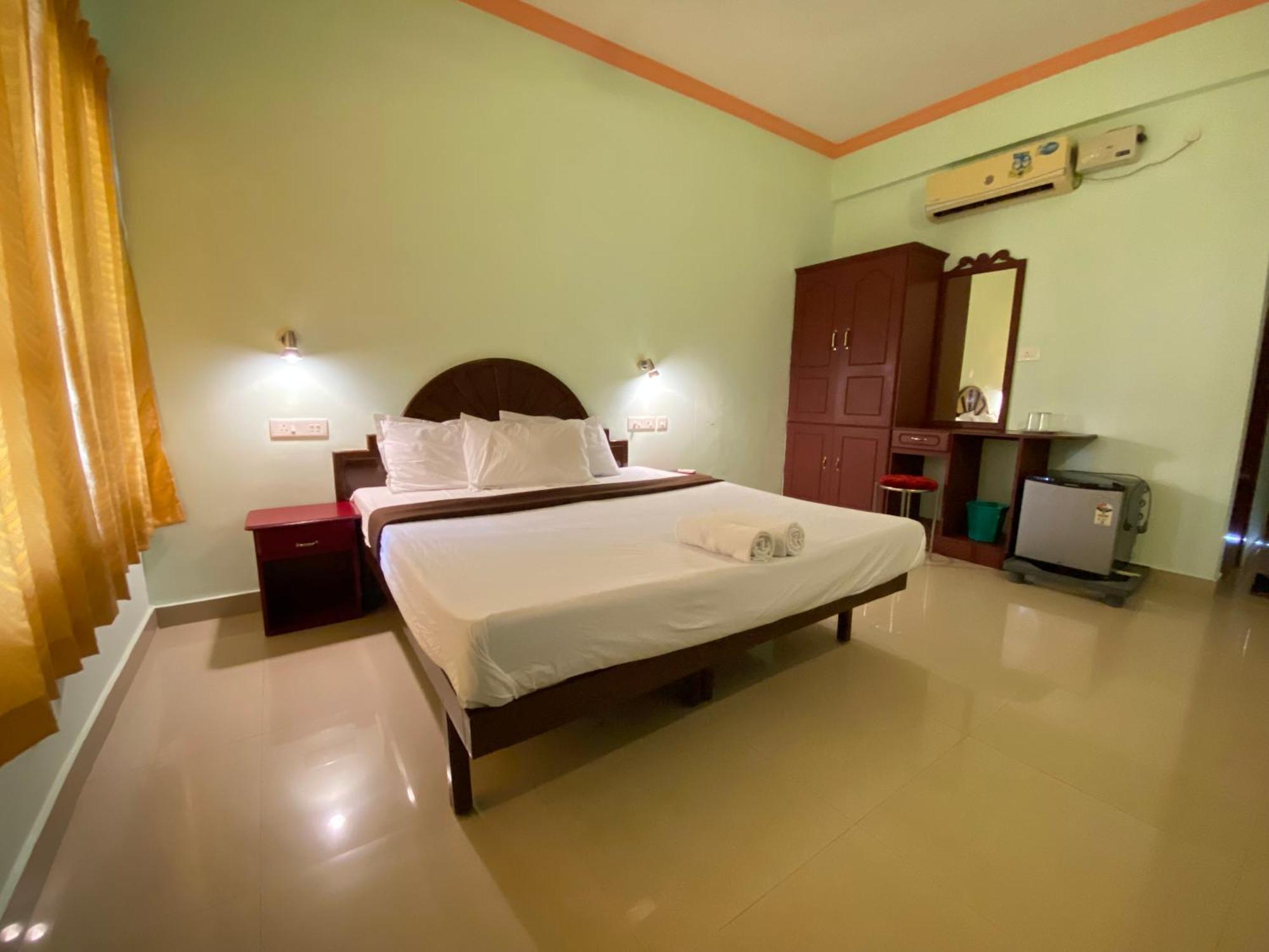 Packbag Comfort Bed & Breakfast Kovalam Exterior foto
